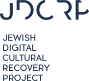 Jewish Digital Cultural Recovery Project (JDCRP)