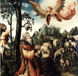 The Annunciation to Saint Joachim